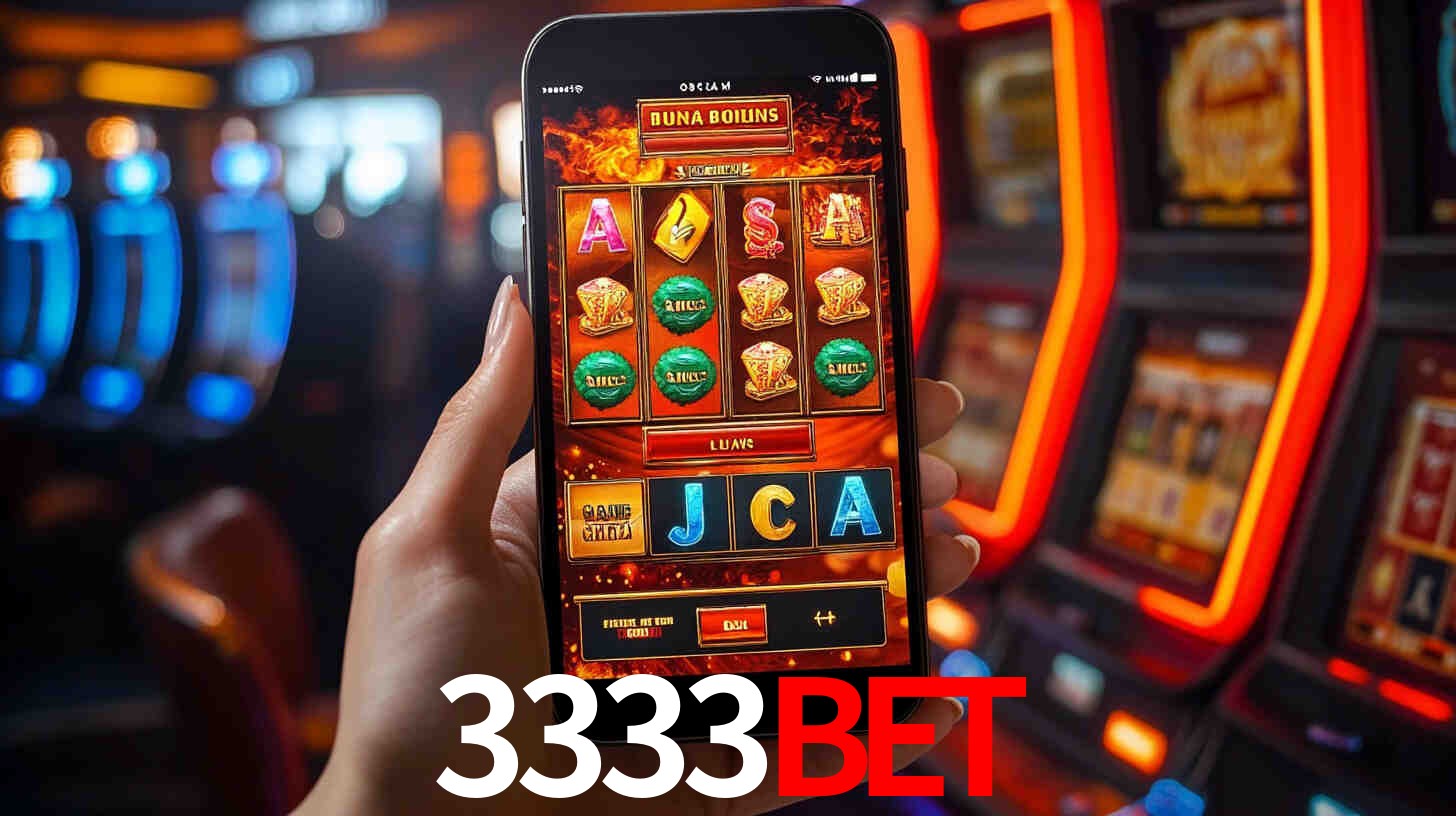 3333bet: Seu Cassino Premiado com Pagamentos Rápidos