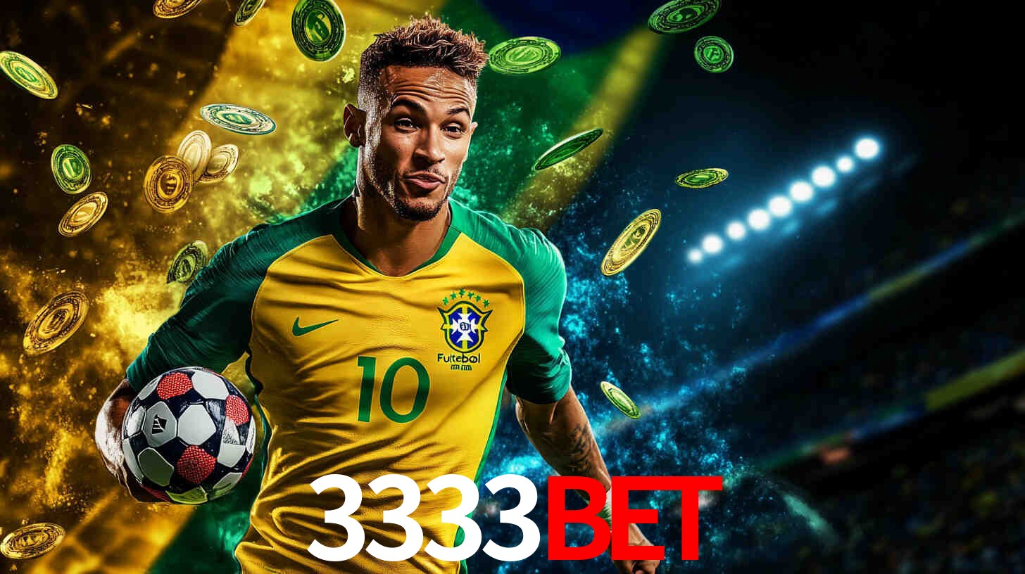 Apostas Esportivas na 3333bet: Um Guia Completo