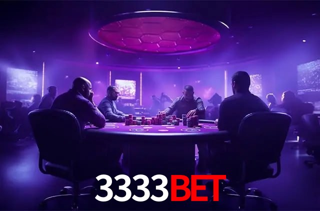 Apostas Esportivas na 3333bet: Um Guia Completo