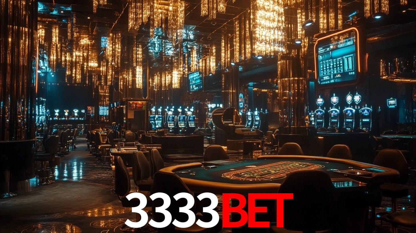 3333bet cassino