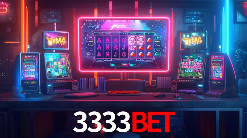 3333bet cassino
